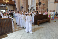  PIERWSZA KOMUNIA ŚWIĘTA 