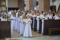  PIERWSZA KOMUNIA ŚWIĘTA 