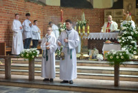  PIERWSZA KOMUNIA ŚWIĘTA 