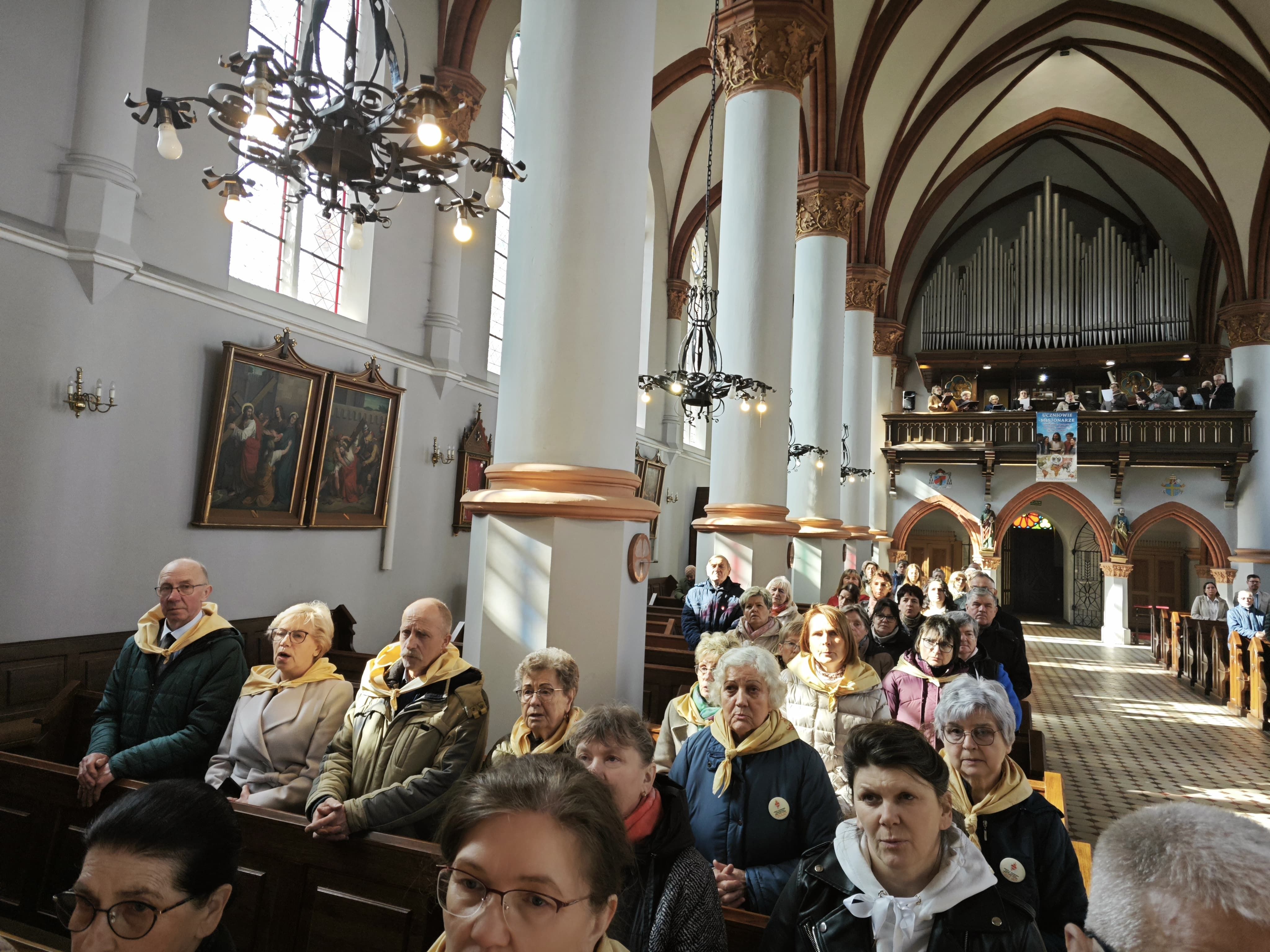  ZBLEWO- SPOTKANIE STRAŻY HONOROWEJ NSPJ 