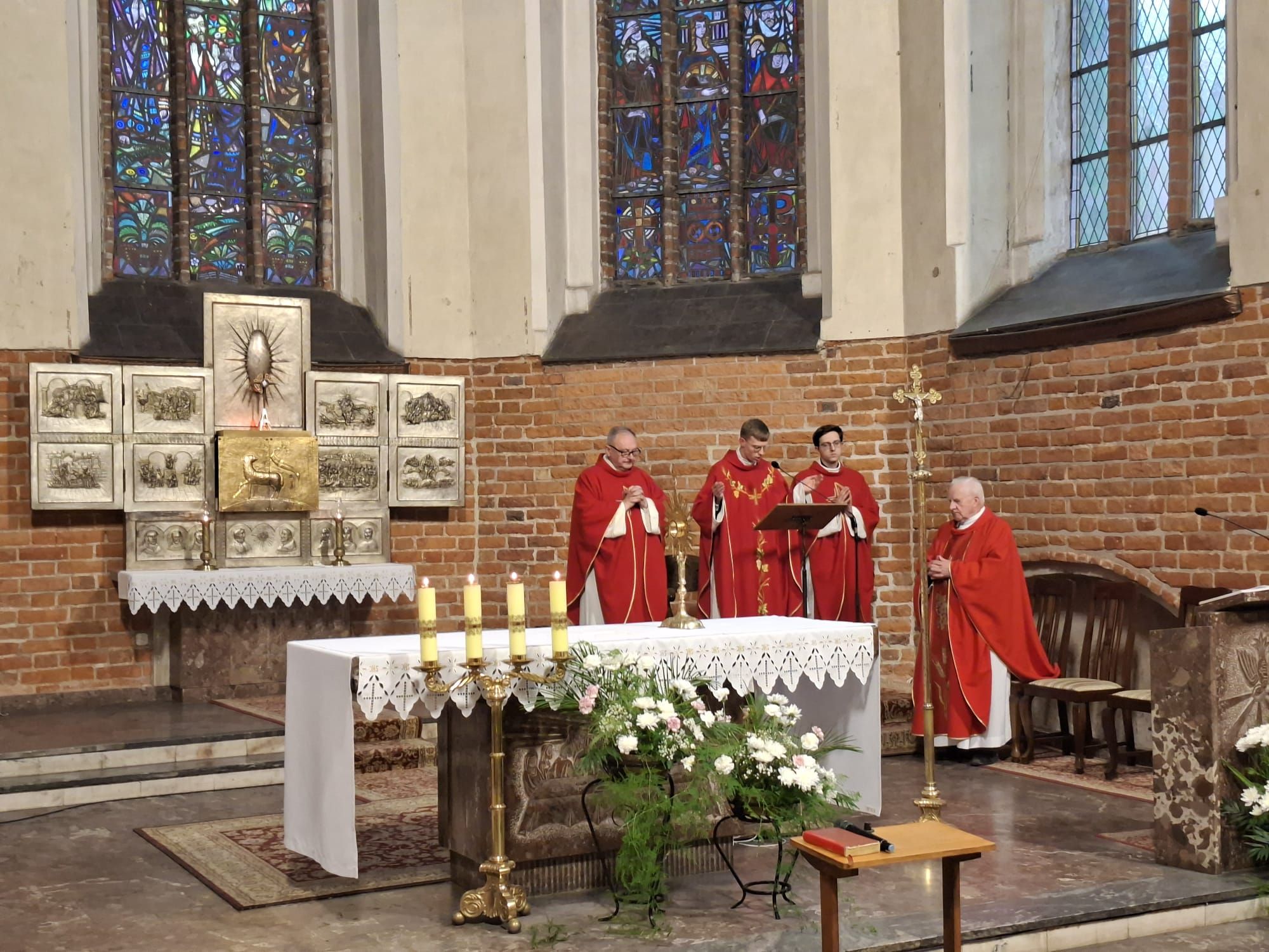  SEKUNDYCJA KS. PAWŁA GINTRA 