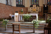  MSZA PRYMICYJNA KS. BP. PRZEMYSŁAWA SZULCA 