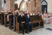  MSZA PRYMICYJNA KS. BP. PRZEMYSŁAWA SZULCA 
