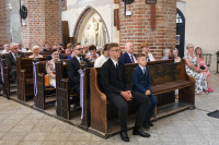  MSZA PRYMICYJNA KS. BP. PRZEMYSŁAWA SZULCA 