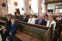  MSZA PRYMICYJNA KS. BP. PRZEMYSŁAWA SZULCA 