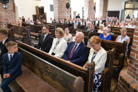  MSZA PRYMICYJNA KS. BP. PRZEMYSŁAWA SZULCA 