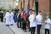  MSZA PRYMICYJNA KS. BP. PRZEMYSŁAWA SZULCA 