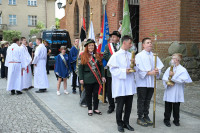  MSZA PRYMICYJNA KS. BP. PRZEMYSŁAWA SZULCA 