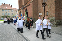  MSZA PRYMICYJNA KS. BP. PRZEMYSŁAWA SZULCA 