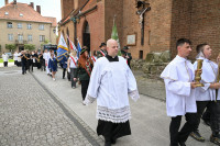  MSZA PRYMICYJNA KS. BP. PRZEMYSŁAWA SZULCA 