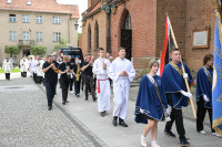  MSZA PRYMICYJNA KS. BP. PRZEMYSŁAWA SZULCA 
