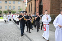  MSZA PRYMICYJNA KS. BP. PRZEMYSŁAWA SZULCA 