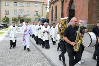  MSZA PRYMICYJNA KS. BP. PRZEMYSŁAWA SZULCA 