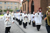  MSZA PRYMICYJNA KS. BP. PRZEMYSŁAWA SZULCA 