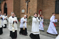  MSZA PRYMICYJNA KS. BP. PRZEMYSŁAWA SZULCA 