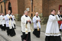 MSZA PRYMICYJNA KS. BP. PRZEMYSŁAWA SZULCA 