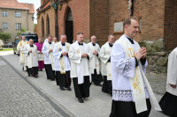  MSZA PRYMICYJNA KS. BP. PRZEMYSŁAWA SZULCA 