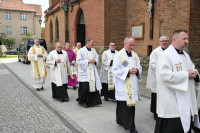  MSZA PRYMICYJNA KS. BP. PRZEMYSŁAWA SZULCA 