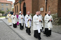  MSZA PRYMICYJNA KS. BP. PRZEMYSŁAWA SZULCA 