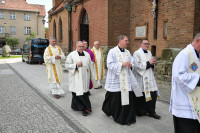  MSZA PRYMICYJNA KS. BP. PRZEMYSŁAWA SZULCA 