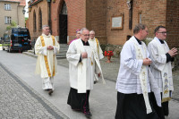  MSZA PRYMICYJNA KS. BP. PRZEMYSŁAWA SZULCA 