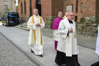  MSZA PRYMICYJNA KS. BP. PRZEMYSŁAWA SZULCA 
