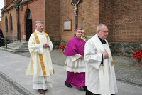  MSZA PRYMICYJNA KS. BP. PRZEMYSŁAWA SZULCA 