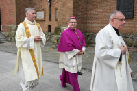  MSZA PRYMICYJNA KS. BP. PRZEMYSŁAWA SZULCA 