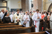  MSZA PRYMICYJNA KS. BP. PRZEMYSŁAWA SZULCA 