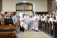  MSZA PRYMICYJNA KS. BP. PRZEMYSŁAWA SZULCA 