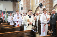  MSZA PRYMICYJNA KS. BP. PRZEMYSŁAWA SZULCA 