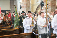  MSZA PRYMICYJNA KS. BP. PRZEMYSŁAWA SZULCA 