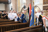  MSZA PRYMICYJNA KS. BP. PRZEMYSŁAWA SZULCA 