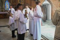  MSZA PRYMICYJNA KS. BP. PRZEMYSŁAWA SZULCA 