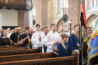  MSZA PRYMICYJNA KS. BP. PRZEMYSŁAWA SZULCA 