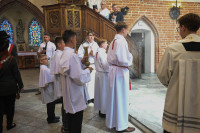 MSZA PRYMICYJNA KS. BP. PRZEMYSŁAWA SZULCA 