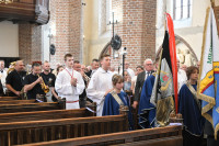  MSZA PRYMICYJNA KS. BP. PRZEMYSŁAWA SZULCA 