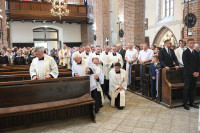  MSZA PRYMICYJNA KS. BP. PRZEMYSŁAWA SZULCA 