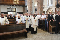  MSZA PRYMICYJNA KS. BP. PRZEMYSŁAWA SZULCA 