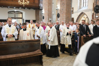  MSZA PRYMICYJNA KS. BP. PRZEMYSŁAWA SZULCA 