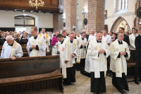  MSZA PRYMICYJNA KS. BP. PRZEMYSŁAWA SZULCA 