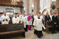  MSZA PRYMICYJNA KS. BP. PRZEMYSŁAWA SZULCA 