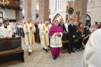  MSZA PRYMICYJNA KS. BP. PRZEMYSŁAWA SZULCA 