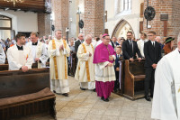  MSZA PRYMICYJNA KS. BP. PRZEMYSŁAWA SZULCA 