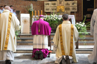  MSZA PRYMICYJNA KS. BP. PRZEMYSŁAWA SZULCA 