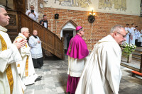  MSZA PRYMICYJNA KS. BP. PRZEMYSŁAWA SZULCA 