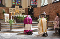  MSZA PRYMICYJNA KS. BP. PRZEMYSŁAWA SZULCA 