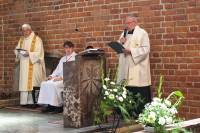  MSZA PRYMICYJNA KS. BP. PRZEMYSŁAWA SZULCA 