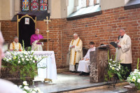  MSZA PRYMICYJNA KS. BP. PRZEMYSŁAWA SZULCA 