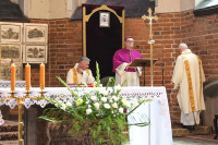  MSZA PRYMICYJNA KS. BP. PRZEMYSŁAWA SZULCA 